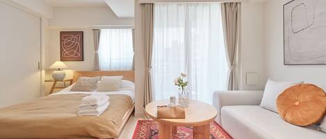 1 Schlafzimmer, WLAN