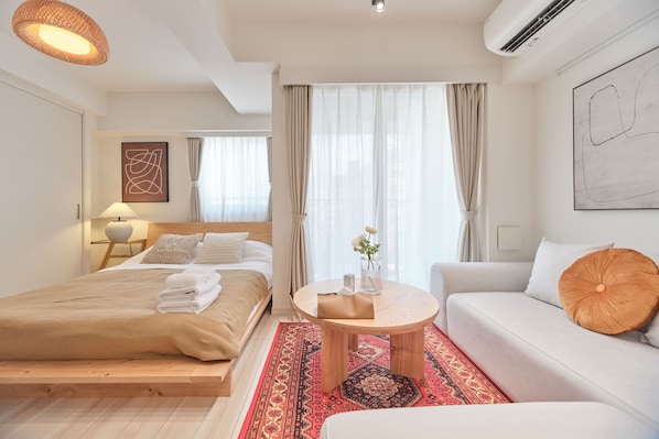 1 bedroom, WiFi