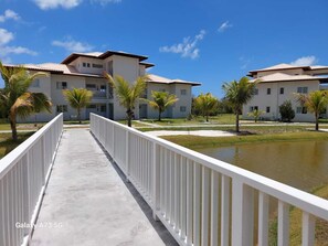 Property grounds - Praia do Forte - o Charme das Piscinas Naturais (Praia do Forte)