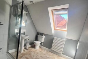 シャワー、タオル