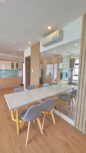 Executive Apartment | View from room