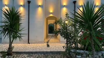 Parco della struttura