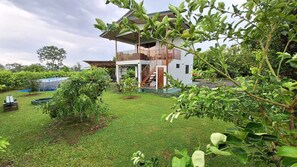 Exterior - Paz y Tranquilidad en una Casa Rural con Vistas al Volcán! (Provincia de Alajuela)
