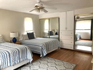 4 bedrooms, WiFi