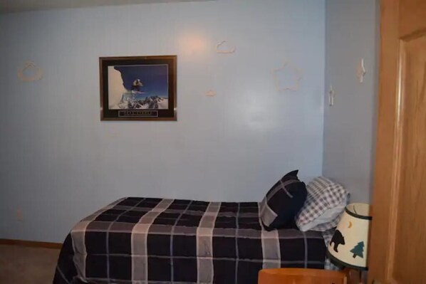 3 habitaciones y wifi