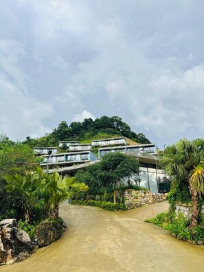 Front of property - Vigolando Van Ho Resort (Van Ho)