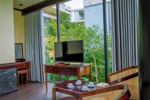 Premier Bungalow, 2 Bedrooms, Balcony, Mountain View | Room amenity - Vigolando Van Ho Resort (Van Ho)