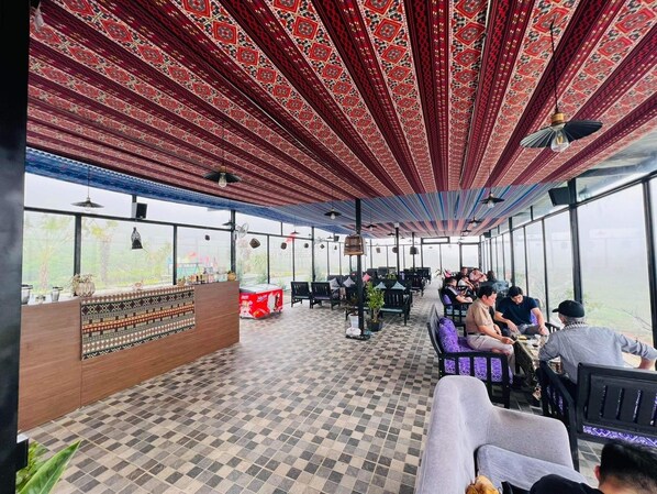 Coffee service - Vigolando Van Ho Resort (Van Ho)