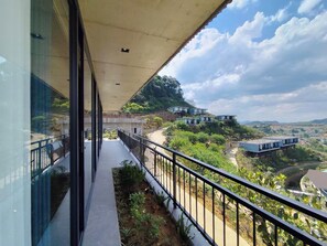 Chambre Familiale, vue montagne | Vue de la chambre