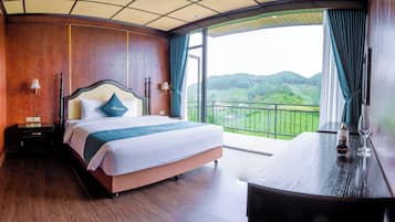 Bungalow, 1 phòng ngủ | 1 phòng ngủ, két bảo mật tại phòng, bàn