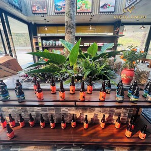 Gift shop - Vigolando Van Ho Resort (Van Ho)