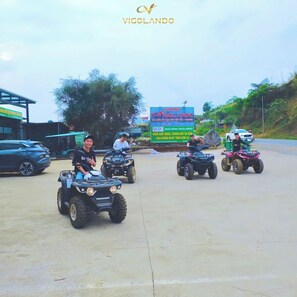 Scooter/moped - Vigolando Van Ho Resort (Van Ho)