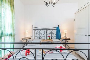 2 chambres, draps fournis