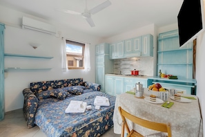 1 chambre, draps fournis