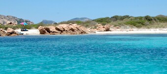 Piazzetta Bilo Porto Tavolara, Porto San Paolo, Italy