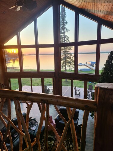 You've seen the rest now check out the best! Premier property on Leech lake