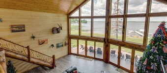 You've seen the rest now check out the best! Premier property on Leech lake