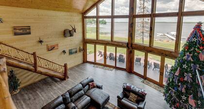 You've seen the rest now check out the best! Premier property on Leech lake