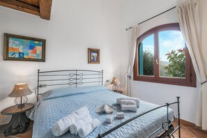 2 Schlafzimmer, Bettwäsche