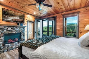 3 chambres, bureau, lit parapluie, Wi-Fi gratuit