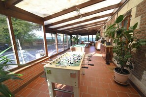 Games room