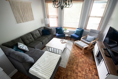 Heritage Home:  fully licensed 