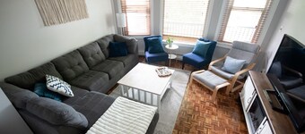 Heritage Home:  fully licensed 