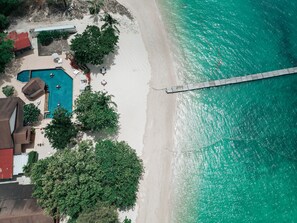 Property grounds - Cruiser Island Resort by Swiss-Belhotel (Koh Lon)