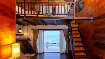 Sea View Presidential Suite | Bed sheets