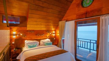 Suite Présidentielle (Sea View Presidential Suite)