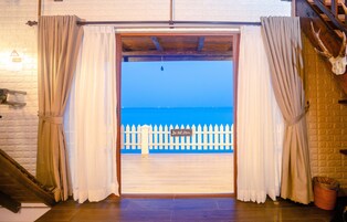 Sea View Presidential Suite | View from room