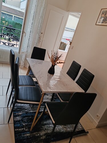 Maison de 2 Chambres Pour 5 Personnes