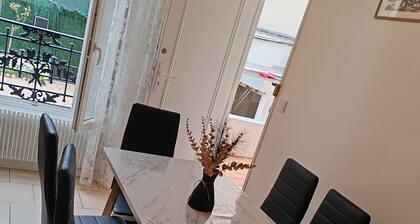 Maison de 2 Chambres Pour 5 Personnes