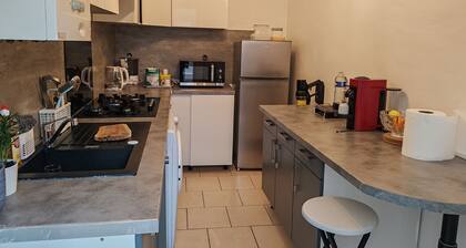 Maison de 2 Chambres Pour 5 Personnes