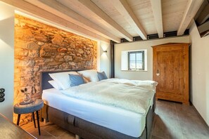 2 habitaciones, wifi gratis y ropa de cama 