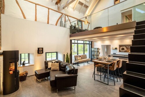 Glamorous Cottage Chimney Sauna