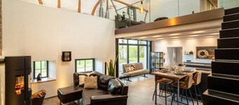 Glamorous Cottage Chimney Sauna