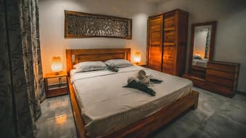 2 bedrooms, internet