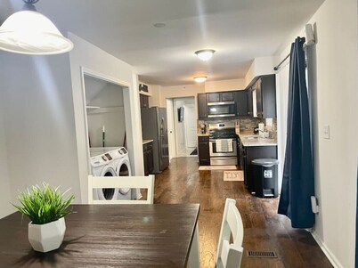 Dream Getaway Home in Snellville, Huge Yard, Deck and Smart TVs in Every Room!