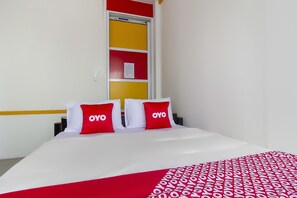 Quarto casal standard | Roupa de cama