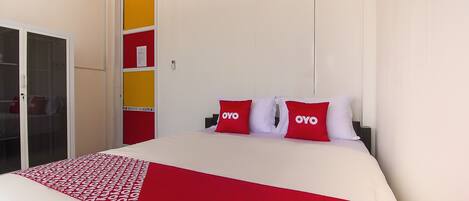 Standard Double Room | Bed sheets