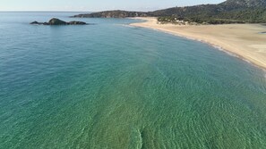 Ubicación cercana a la playa