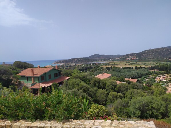 Miscellaneous - Detached villa with panoramic views, 700 m from the sea (domus de maria)