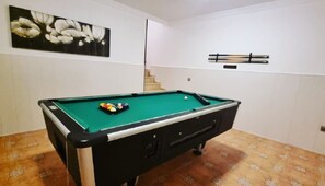 Salle de jeux