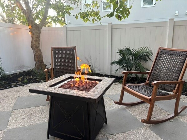Terraço/pátio