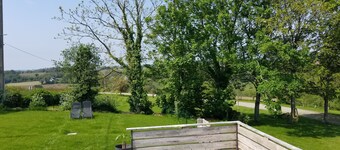 Gîte de Campagne Avec Piscine Intérieure Chauffée