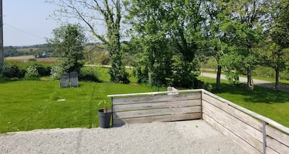 Gîte de Campagne Avec Piscine Intérieure Chauffée