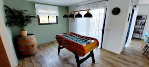 Sala de jogos