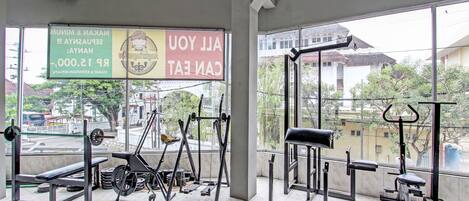 Salle de remise en forme