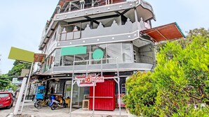 บริเวณภายนอก